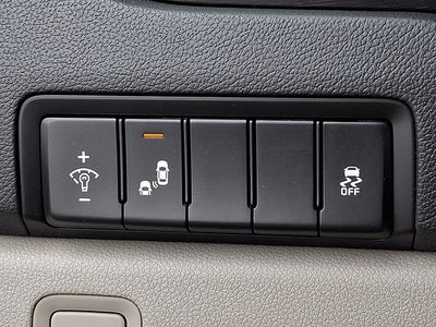 2019 Kia Sedona EX
