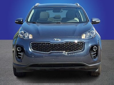 2017 Kia Sportage EX