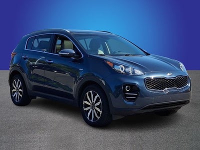 2017 Kia Sportage EX