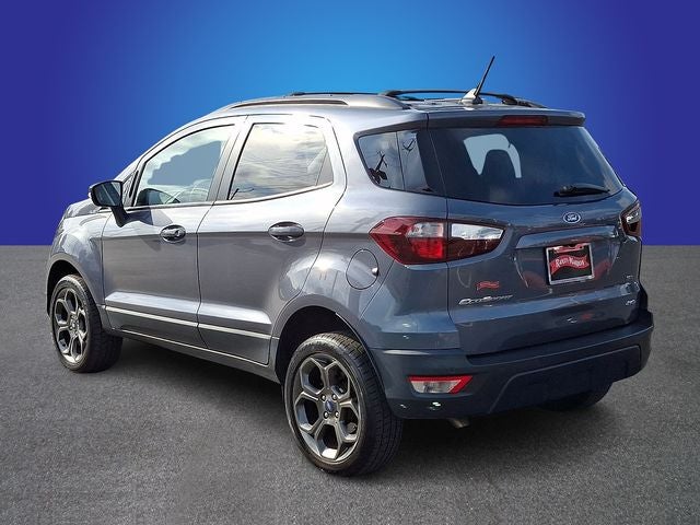2018 Ford EcoSport SES