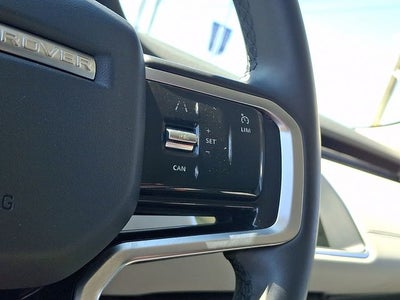 2022 Land Rover Range Rover Evoque S