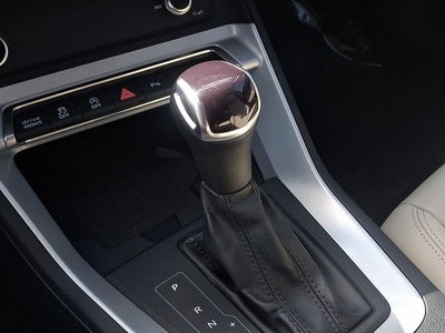 2024 Audi Q3 Premium S Line quattro