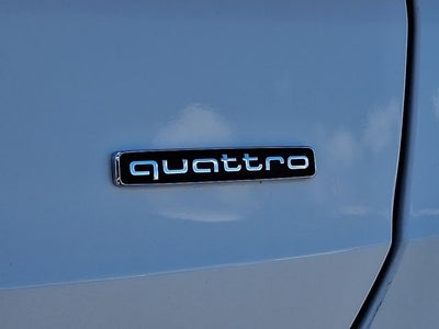2024 Audi Q3 Premium S Line quattro