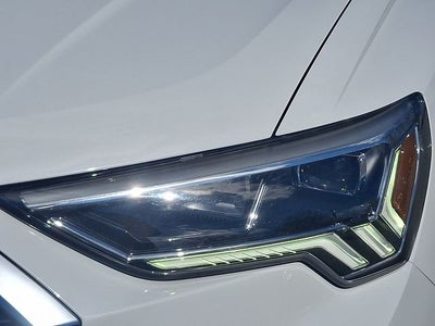 2024 Audi Q3 Premium S Line quattro