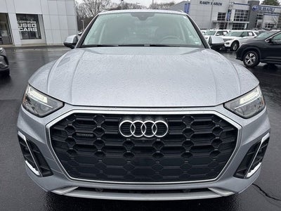 2024 Audi Q5 45 S line Premium quattro