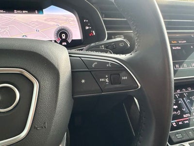 2020 Audi Q8 55 Premium Plus quattro