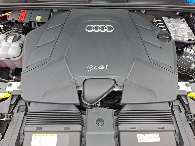 2025 Audi Q7 55 Premium Plus quattro
