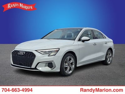 2024 Audi A3 40 Premium FrontTrak