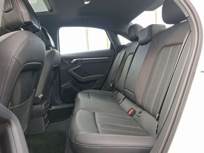 2024 Audi A3 40 Premium FrontTrak
