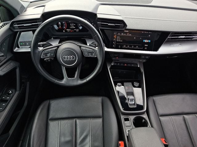 2024 Audi A3 40 Premium FrontTrak