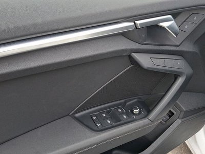 2024 Audi A3 40 Premium FrontTrak