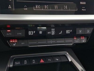 2024 Audi A3 40 Premium FrontTrak