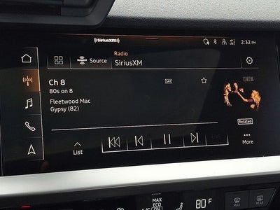 2024 Audi A3 40 Premium FrontTrak