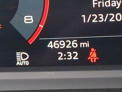 2024 Audi A3 40 Premium FrontTrak