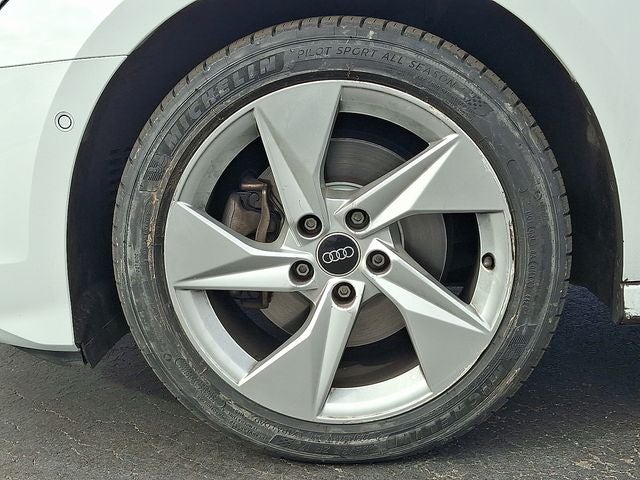 2024 Audi A3 40 Premium FrontTrak