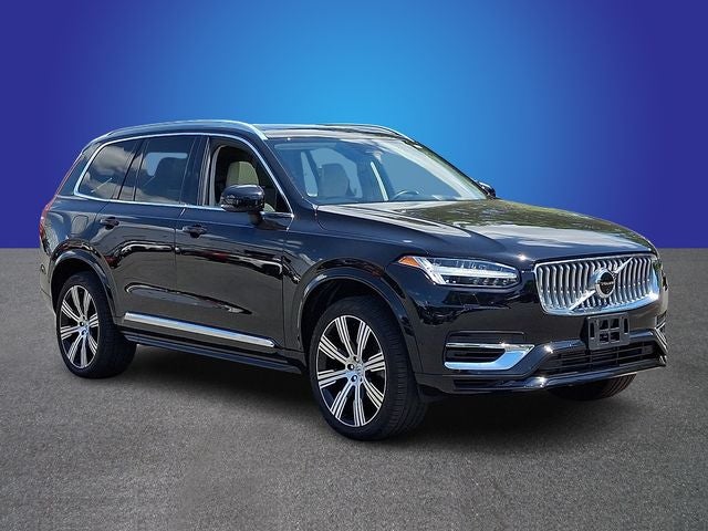2024 Volvo XC90 Recharge Plug-In Hybrid T8 Plus 6 Passenger