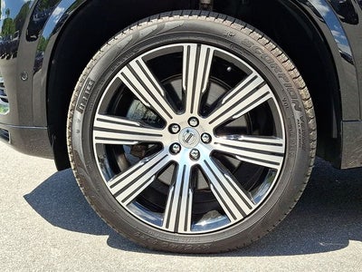 2024 Volvo XC90 Recharge Plug-In Hybrid T8 Plus 6 Passenger