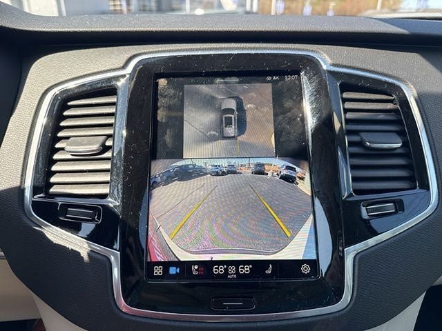 2025 Volvo XC90 Plug-In Hybrid T8 Plus 7 Passenger