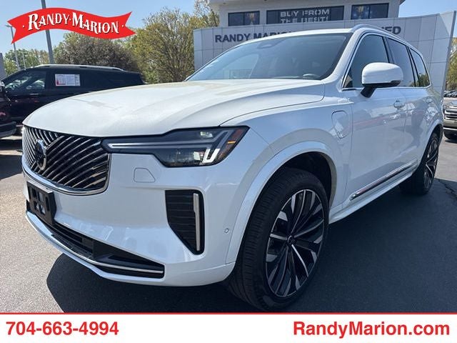 2025 Volvo XC90 Plug-In Hybrid T8 Ultra 7 Passenger 2025.5