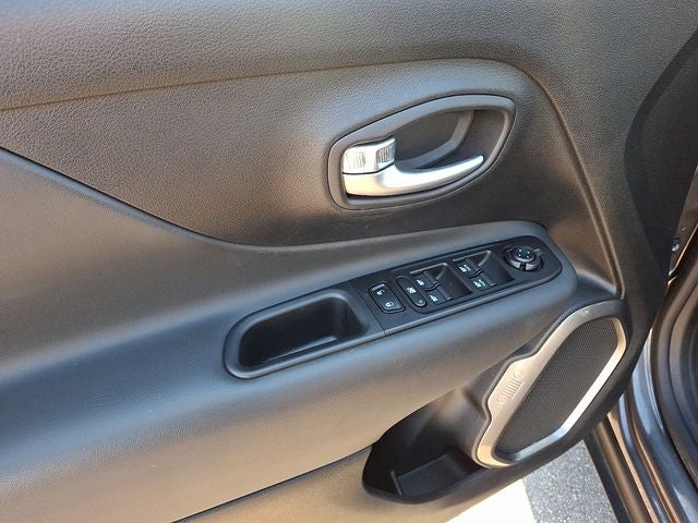 2021 Jeep Renegade Limited