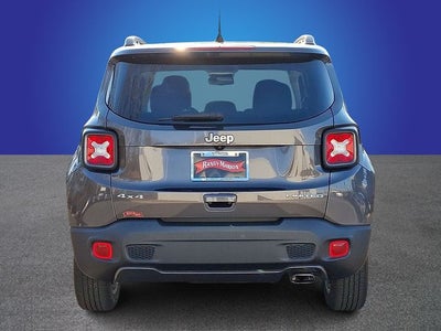 2021 Jeep Renegade Limited