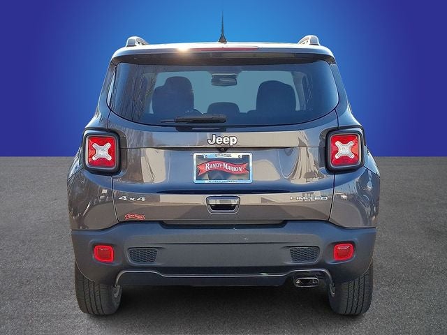 2021 Jeep Renegade Limited