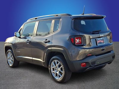 2021 Jeep Renegade Limited