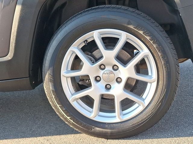 2021 Jeep Renegade Limited