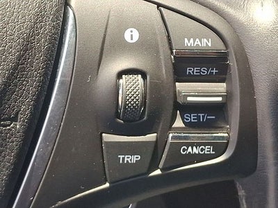 2015 Acura TLX V6 Tech