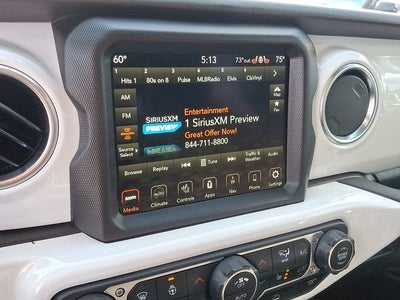 2022 Jeep Wrangler Black Widow