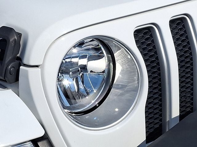 2022 Jeep Wrangler Black Widow