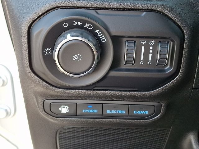 2021 Jeep Wrangler Unlimited Rubicon 4xe