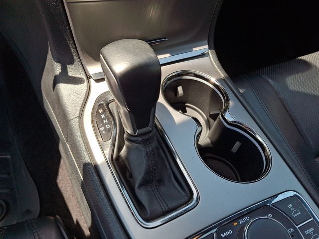 2018 Jeep Grand Cherokee High Altitude