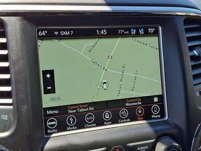 2018 Jeep Grand Cherokee High Altitude