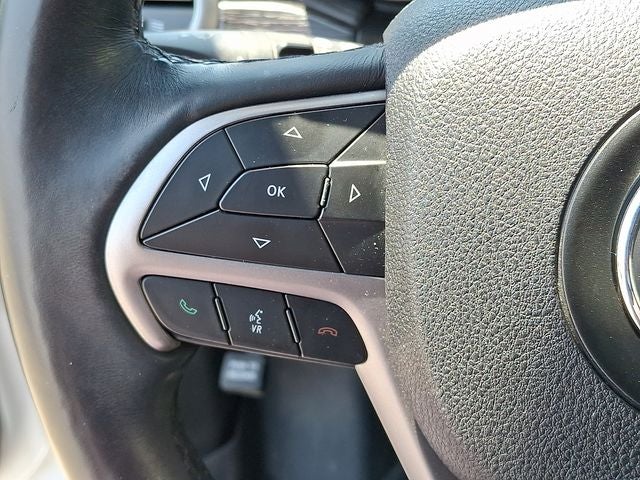 2018 Jeep Grand Cherokee High Altitude