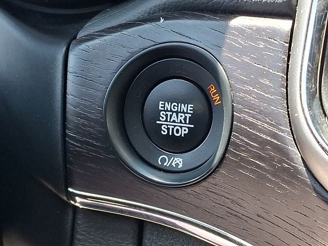 2018 Jeep Grand Cherokee High Altitude