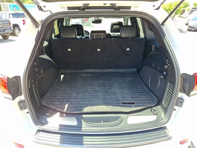 2018 Jeep Grand Cherokee High Altitude