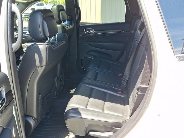 2018 Jeep Grand Cherokee High Altitude