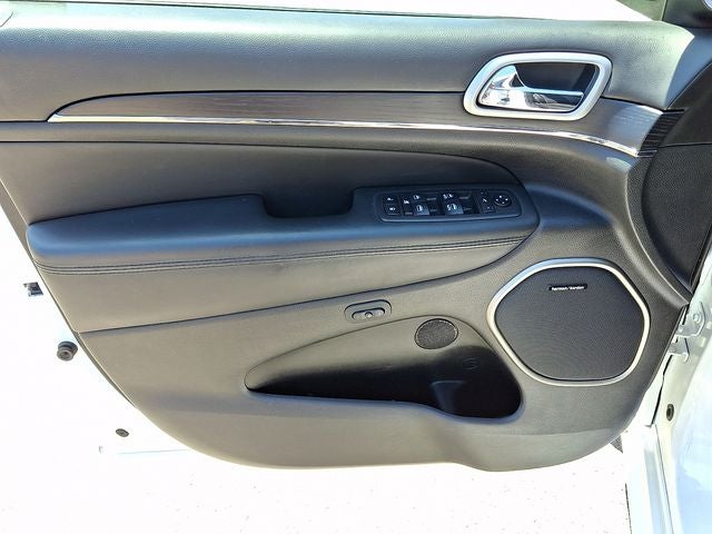 2018 Jeep Grand Cherokee High Altitude
