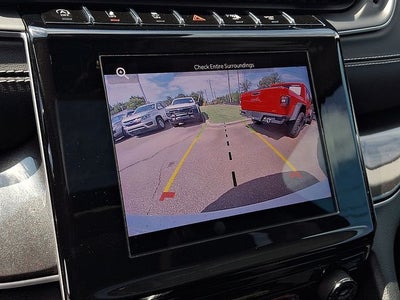 2023 Jeep Grand Cherokee Laredo