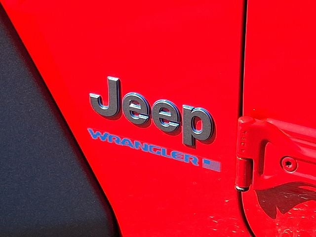 2024 Jeep Wrangler Willys 4xe