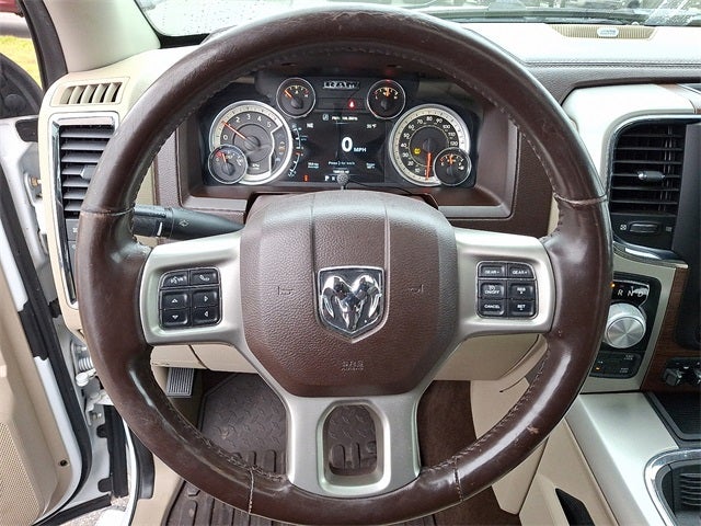 2016 RAM 1500 Laramie