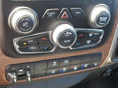 2015 RAM 1500 Laramie