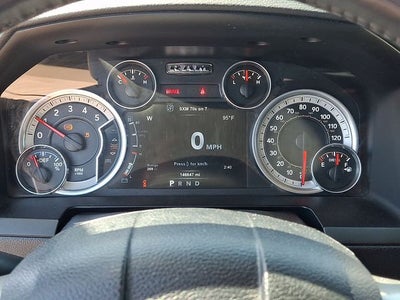 2015 RAM 1500 Laramie