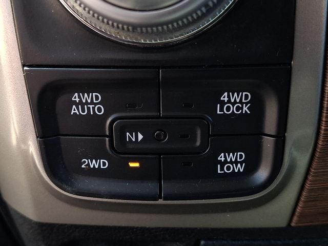 2015 RAM 1500 Laramie