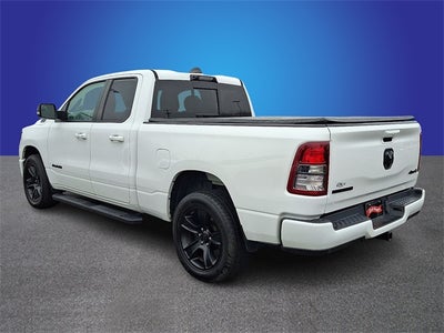 2021 RAM 1500 Big Horn/Lone Star
