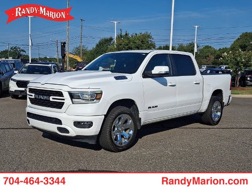 2022 RAM 1500 Big Horn/Lone Star
