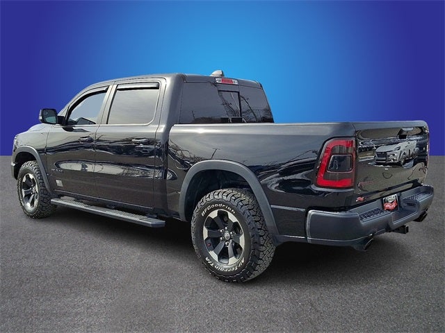 2021 RAM 1500 Rebel