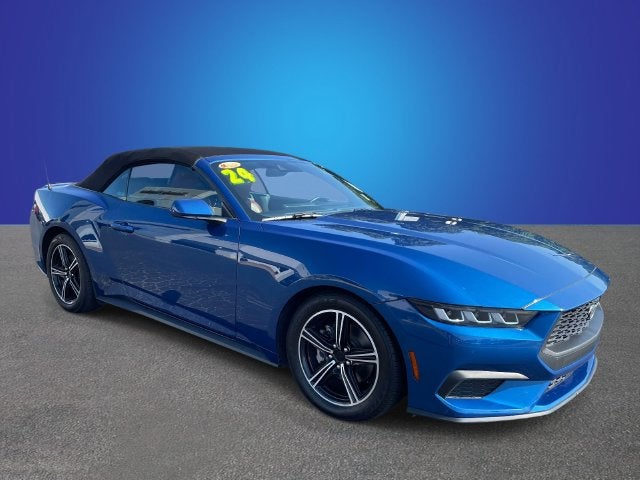 2024 Ford Mustang EcoBoost Premium