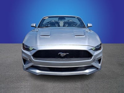 2019 Ford Mustang EcoBoost Premium
